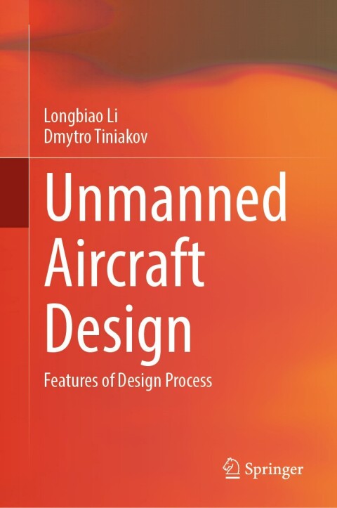Cover image for book Unmanned Aircraft Design