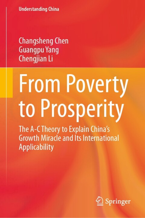 Cover image for book From Poverty to Prosperity