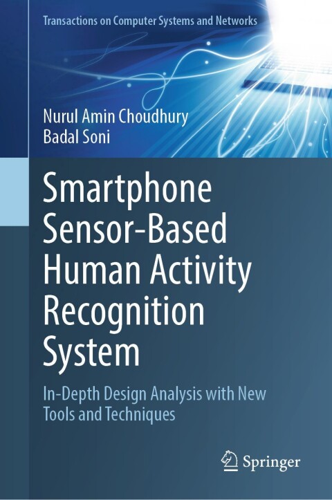 Cover image for book Smartphone Sensor-Based Human Activity Recognition System