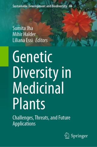 Genetic Diversity in Medicinal Plants