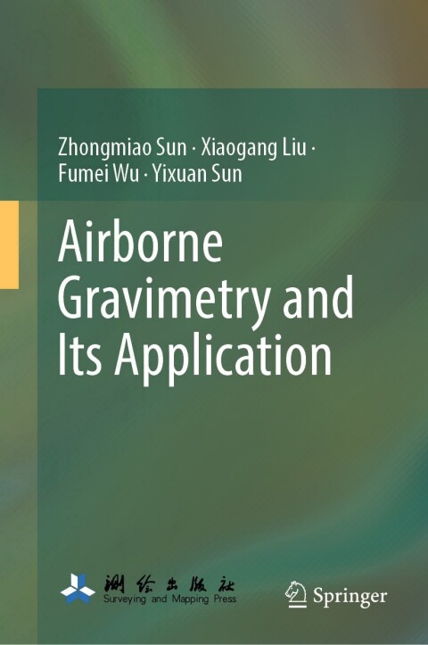 Cover image for book Airborne Gravimetry and Its Application