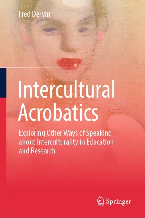 Cover image for book Intercultural Acrobatics