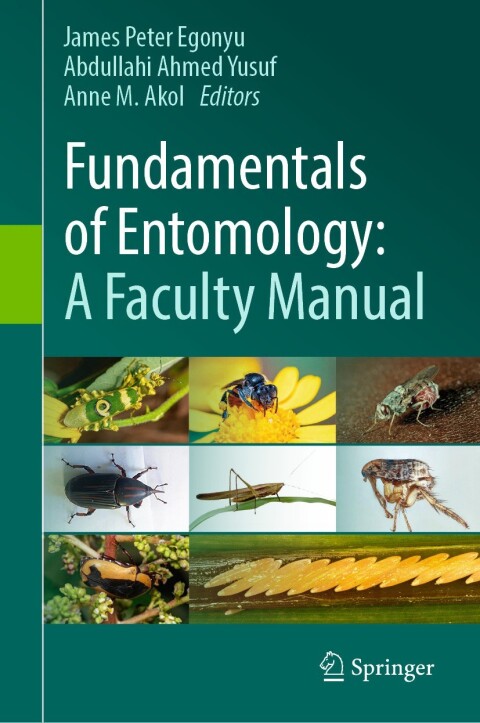Cover image for book Fundamentals of Entomology: A Faculty Manual