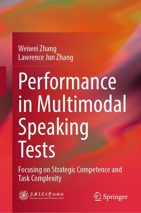 Cover image for book Performance in Multimodal Speaking Tests