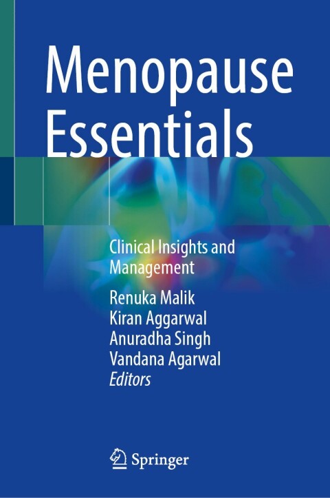 Cover image for book Menopause Essentials