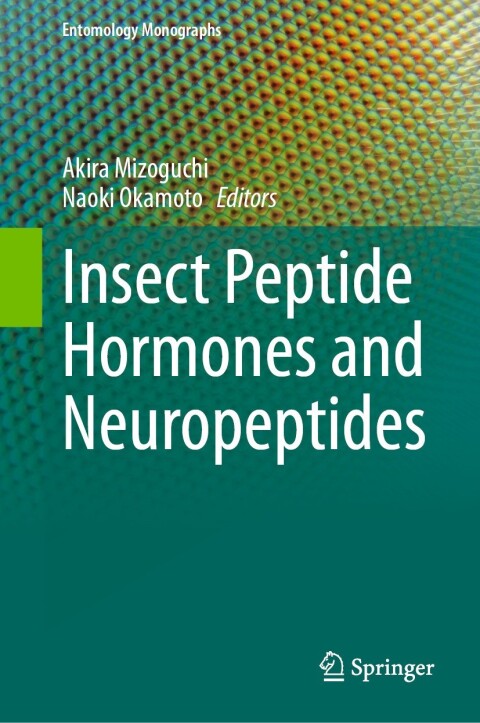 Cover image for book Insect Peptide Hormones and Neuropeptides