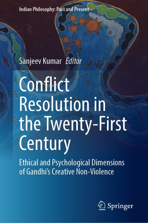 Cover image for book Conflict Resolution in the Twenty-First Century