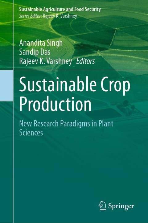 Cover image for book Sustainable Crop Production