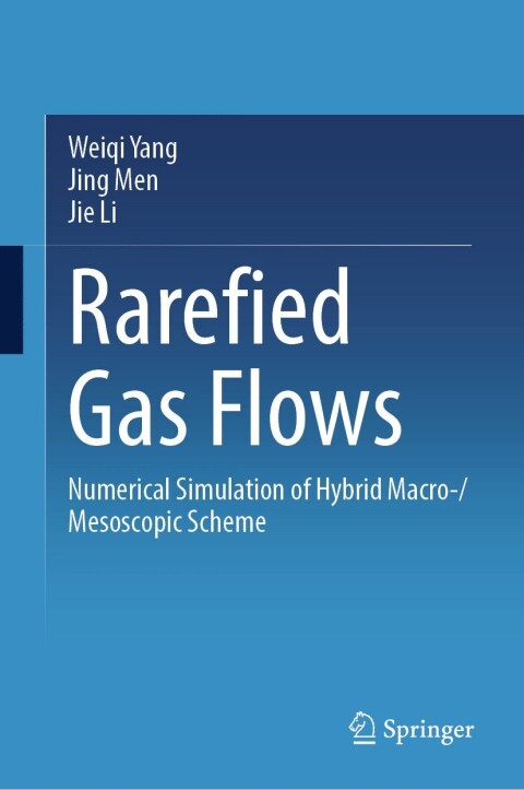 Cover image for book Rarefied Gas Flows