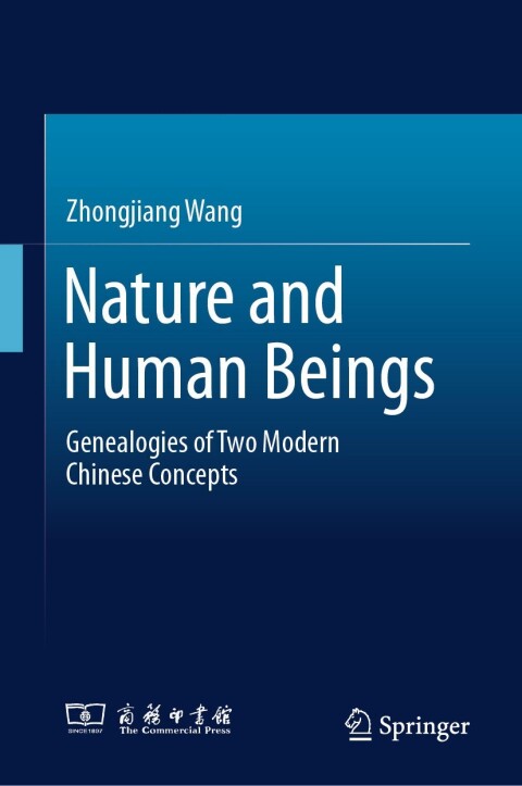Cover image for book Nature and Human Beings
