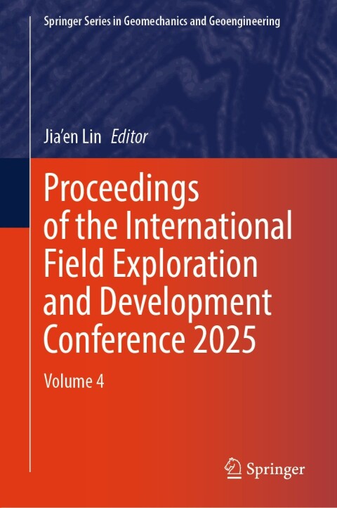 Cover image for book Proceedings of the International Field Exploration and Development Conference 2025
