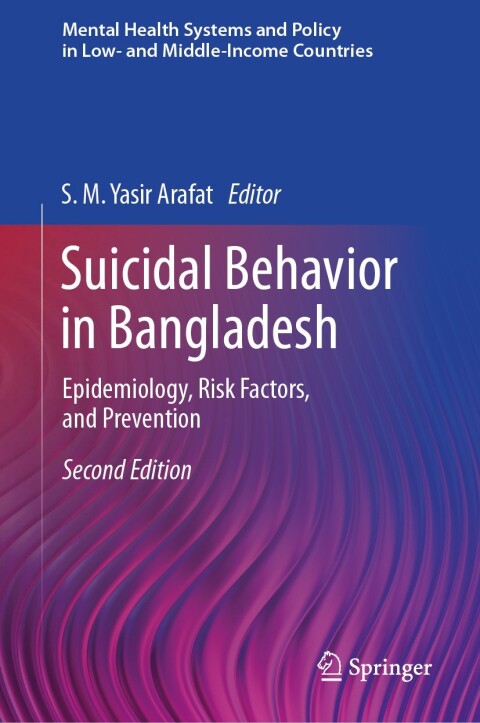 Cover image for book Suicidal Behavior in Bangladesh