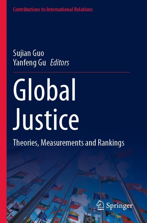 Cover image for book Global Justice