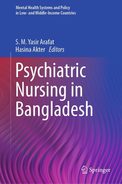 Cover image for book Psychiatric Nursing in Bangladesh
