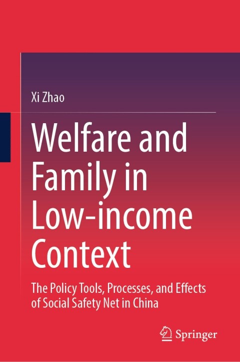 Cover image for book Welfare and Family in Low-income Context