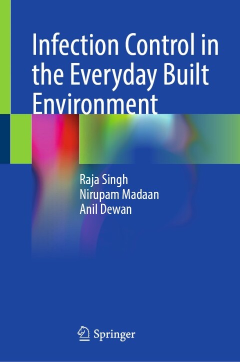Cover image for book Infection Control in the Everyday Built Environment