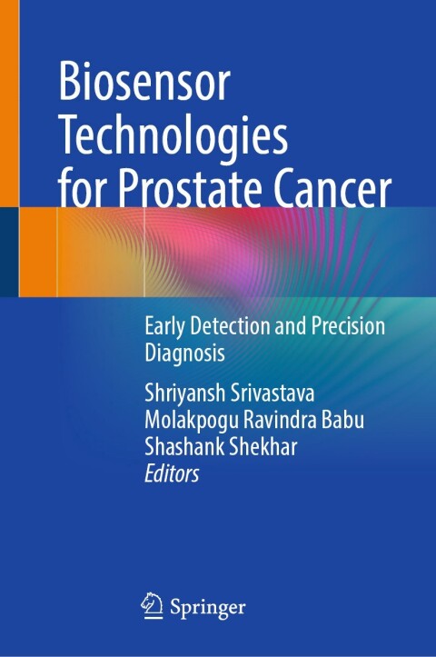 Cover image for book Biosensor Technologies for Prostate Cancer