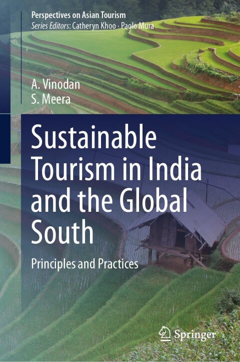 Cover image for book Sustainable Tourism in India and the Global South