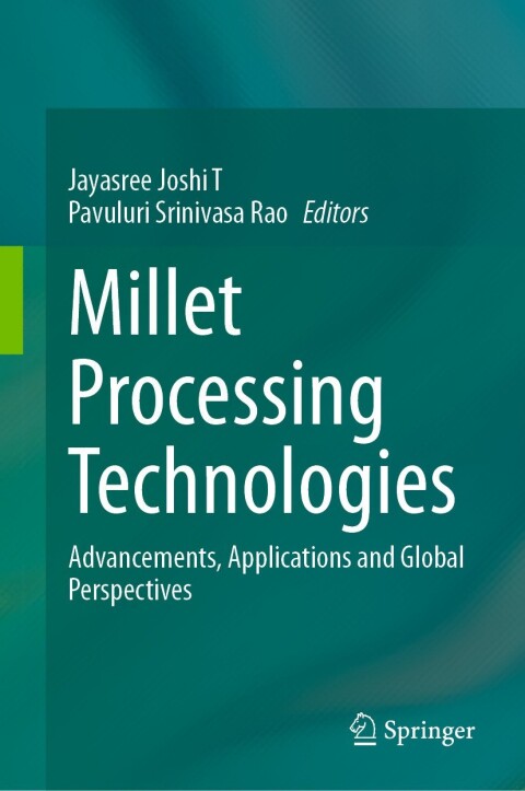 Cover image for book Millet Processing Technologies