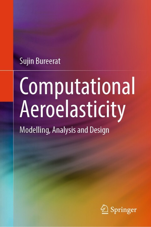 Cover image for book Computational Aeroelasticity