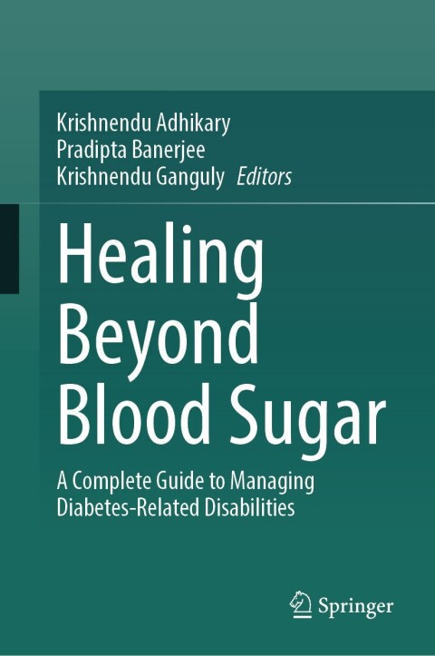 Cover image for book Healing Beyond Blood Sugar