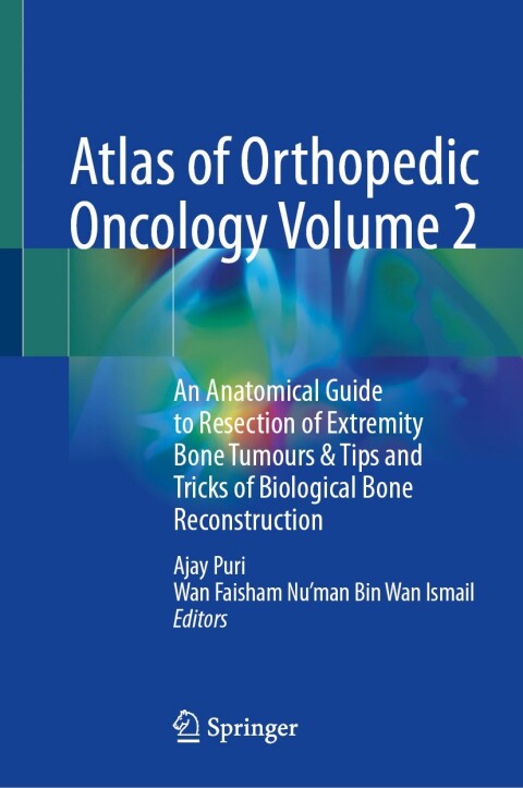 Cover image for book Atlas of Orthopedic Oncology Volume 2