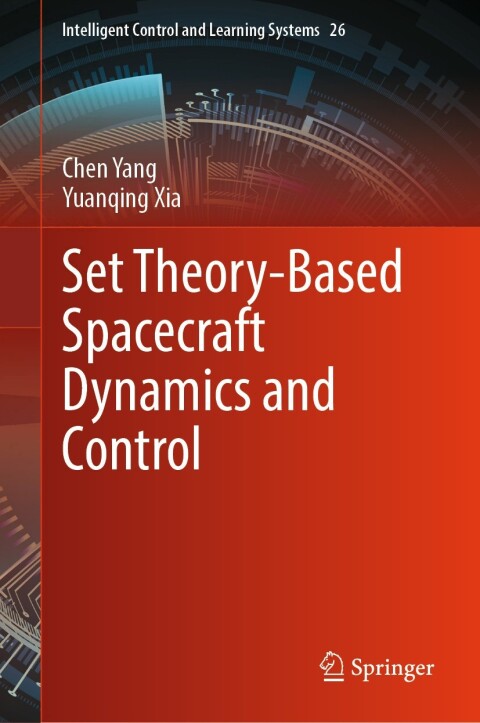 Cover image for book Set Theory-Based Spacecraft Dynamics and Control