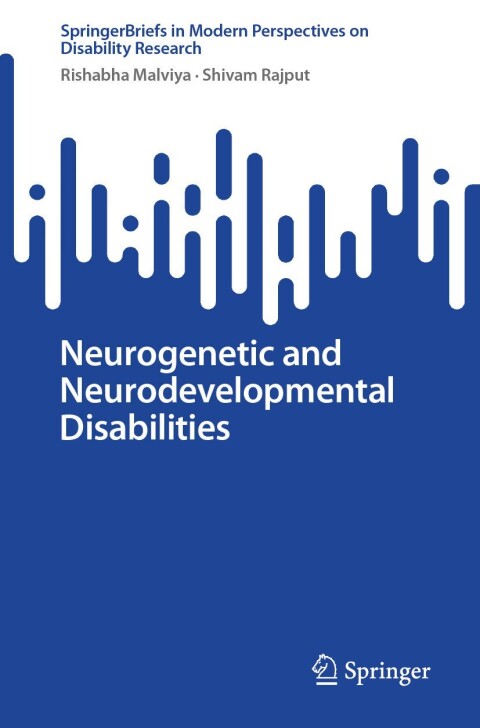 Cover image for book Neurogenetic and Neurodevelopmental Disabilities