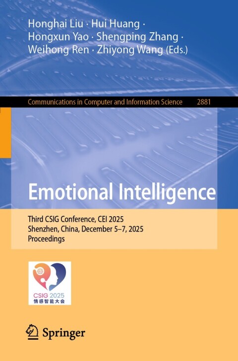 Cover image for book Emotional Intelligence