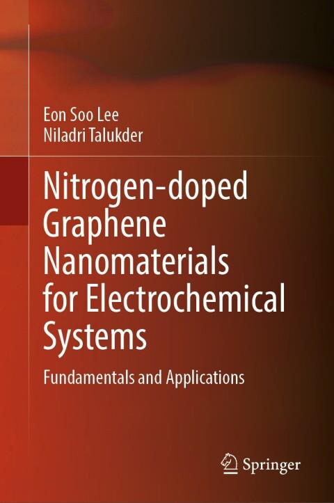 Cover image for book Nitrogen-doped Graphene Nanomaterials for Electrochemical Systems