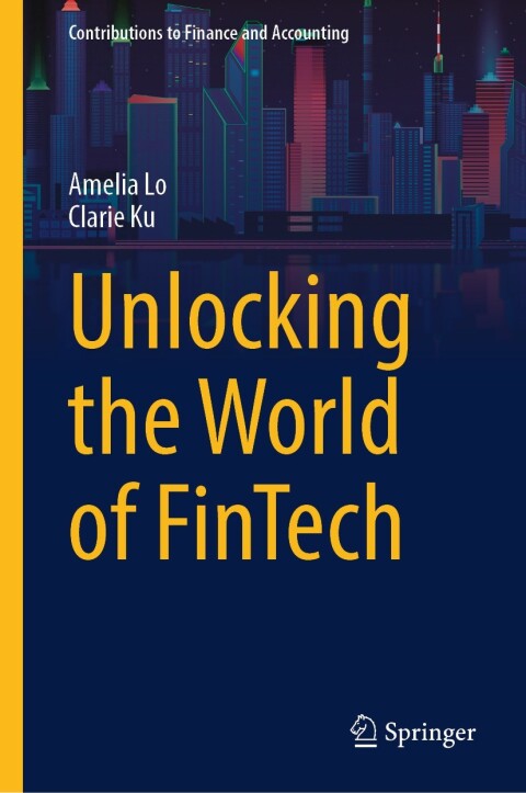 Cover image for book Unlocking the World of FinTech