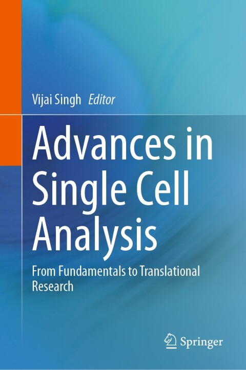 Cover image for book Advances in Single Cell Analysis