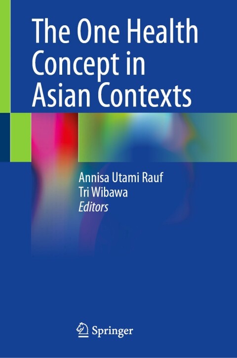 Cover image for book The One Health Concept in Asian Contexts