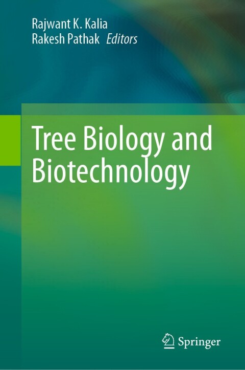 Cover image for book Tree Biology and Biotechnology