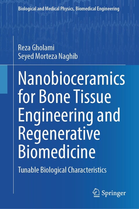 Cover image for book Nanobioceramics for Bone Tissue Engineering and Regenerative Biomedicine