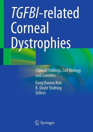 TGFBI-related Corneal Dystrophies