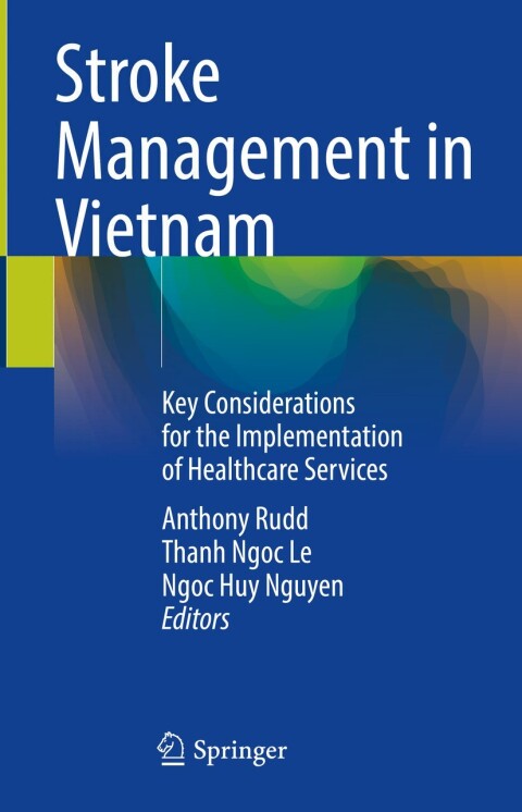 Cover image for book Stroke Management in Vietnam
