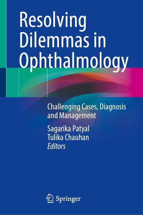 Cover image for book Resolving Dilemmas in Ophthalmology