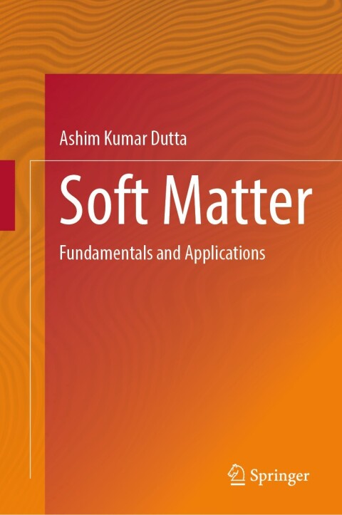 Cover image for book Soft Matter