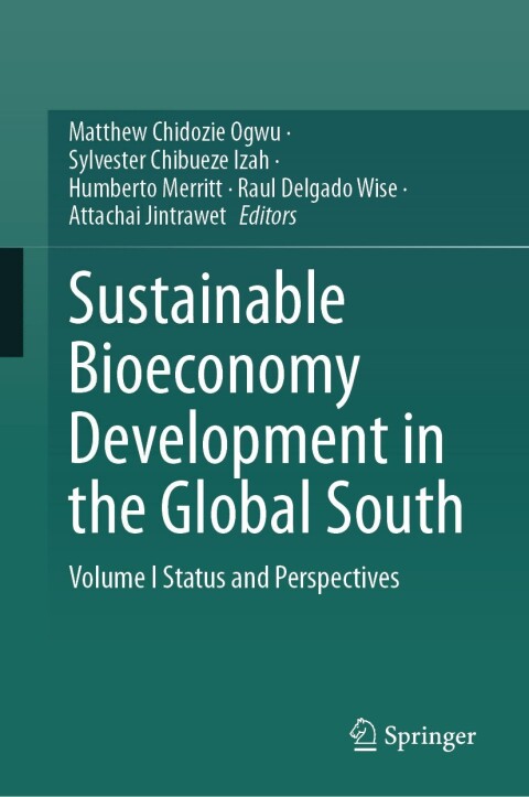 Cover image for book Sustainable Bioeconomy Development in the Global South