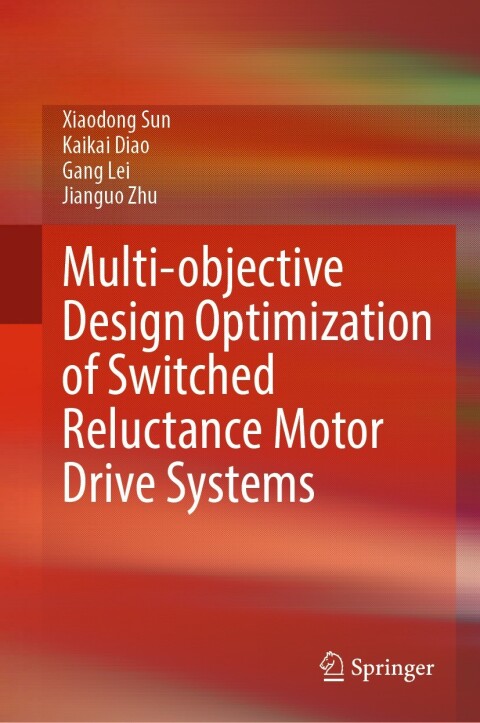 Multi-objective Design Optimization of Switched Reluctance Motor Drive Systems 