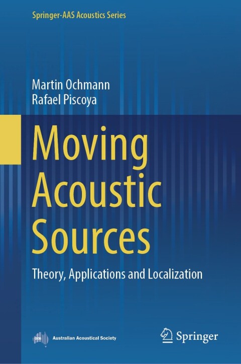 Cover image for book Moving Acoustic Sources