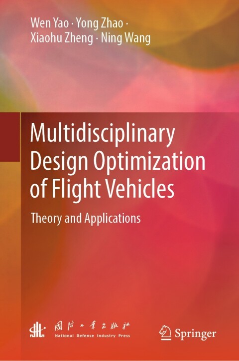 Cover image for book Multidisciplinary Design Optimization of Flight Vehicles