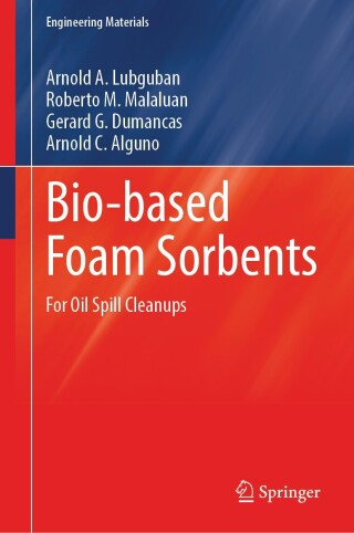 Bio-based Foam Sorbents