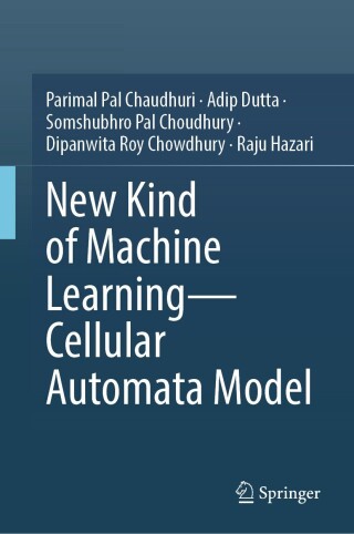 New Kind of Machine Learning–Cellular Automata Model