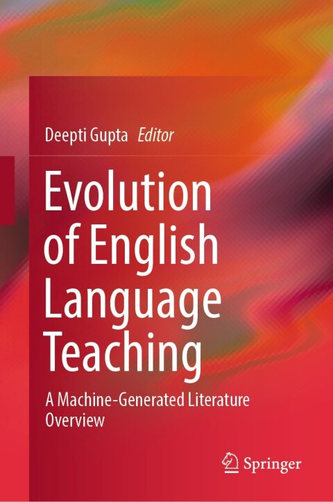 Cover image for book Evolution of English Language Teaching