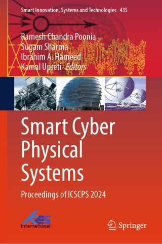 Smart Cyber Physical Systems