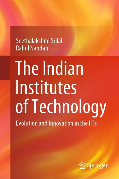 Cover image for book The Indian Institutes of Technology