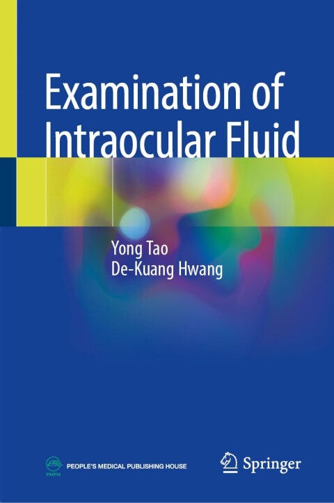 Cover image for book Examination of Intraocular Fluid