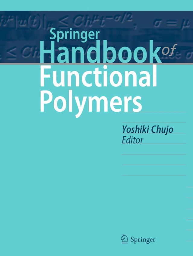 Springer Handbook of Functional Polymers